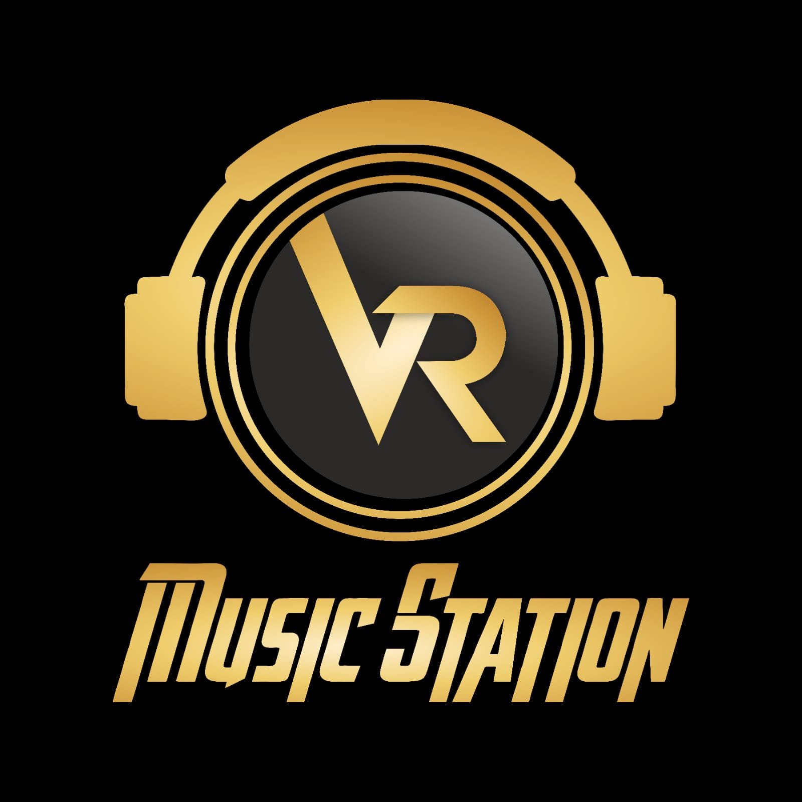 VR - Music Station logo